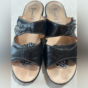 Think! Sandals, size 39
